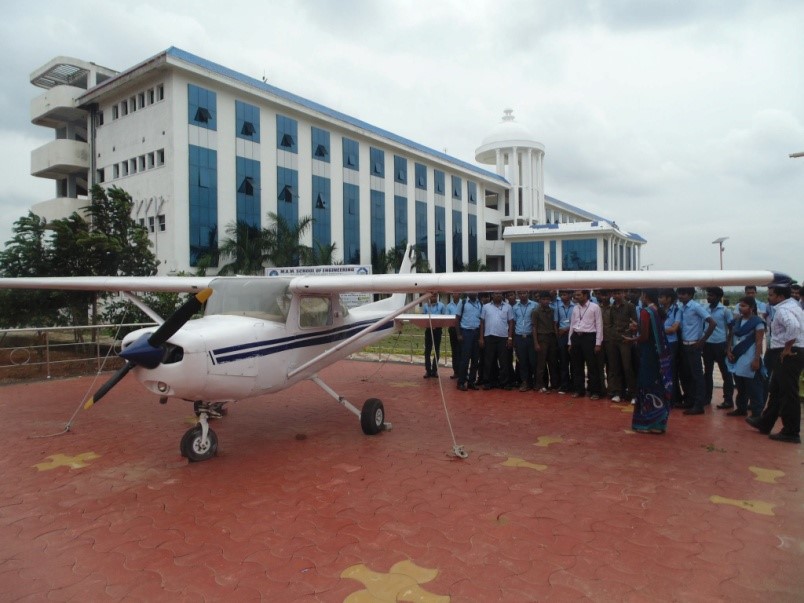 Aeronautical MAM School of Engineering